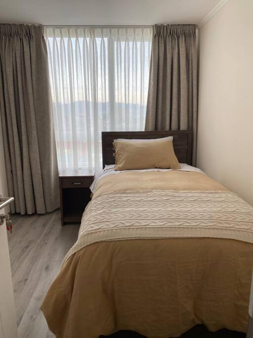 Departamento central y moderno