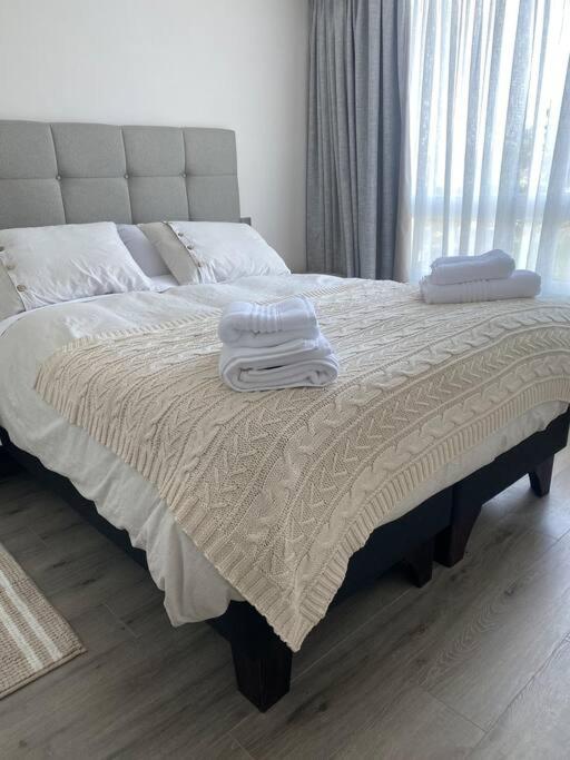 Departamento central y moderno