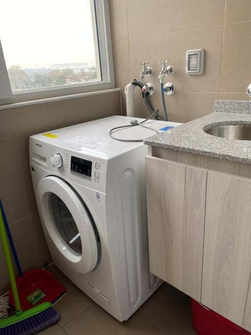 Departamento central y moderno