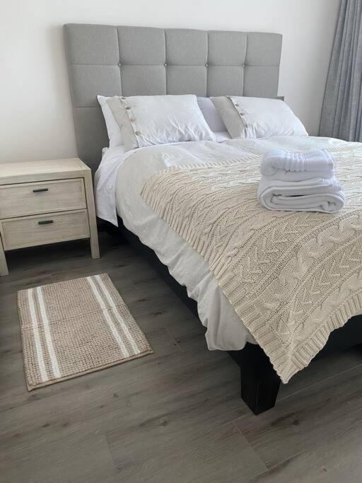 Departamento central y moderno