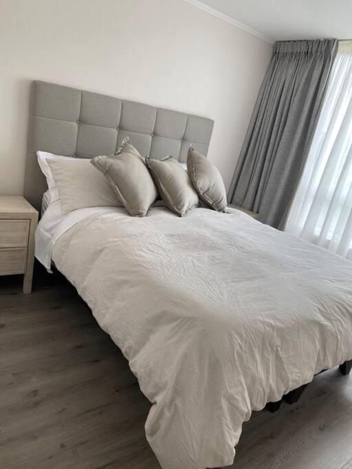 Departamento central y moderno