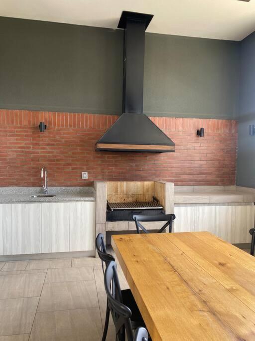 Departamento central y moderno