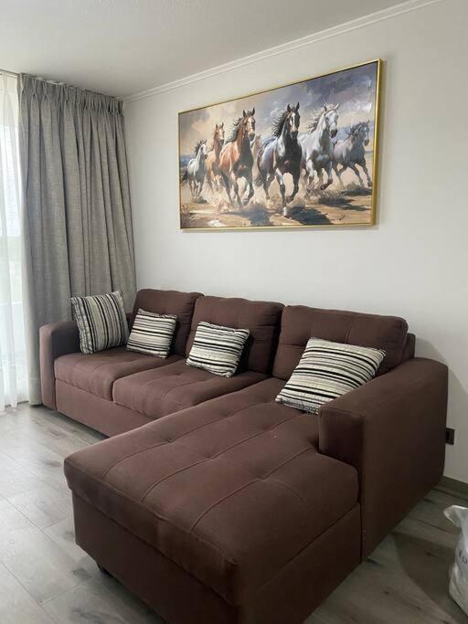 Departamento central y moderno