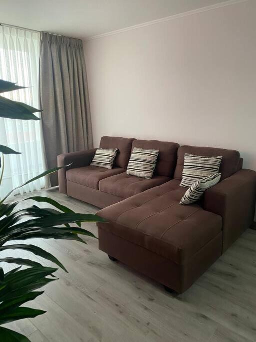Departamento central y moderno