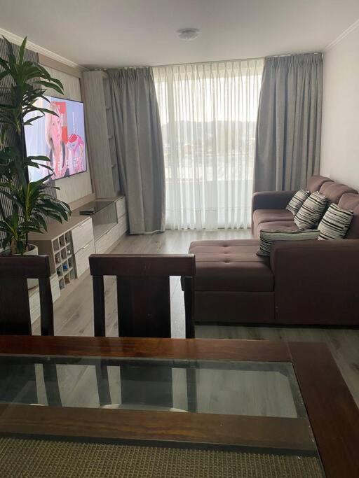 Departamento central y moderno
