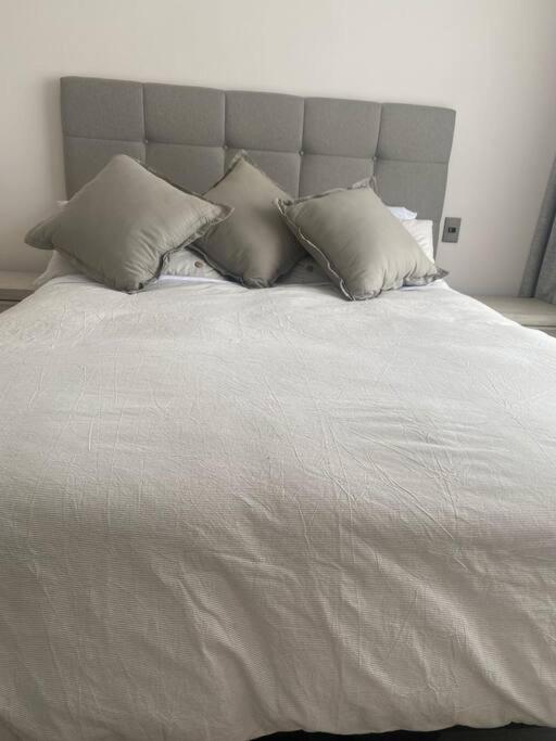 Departamento central y moderno
