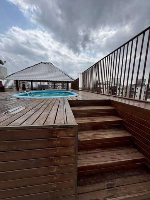 Apartamento em intermares