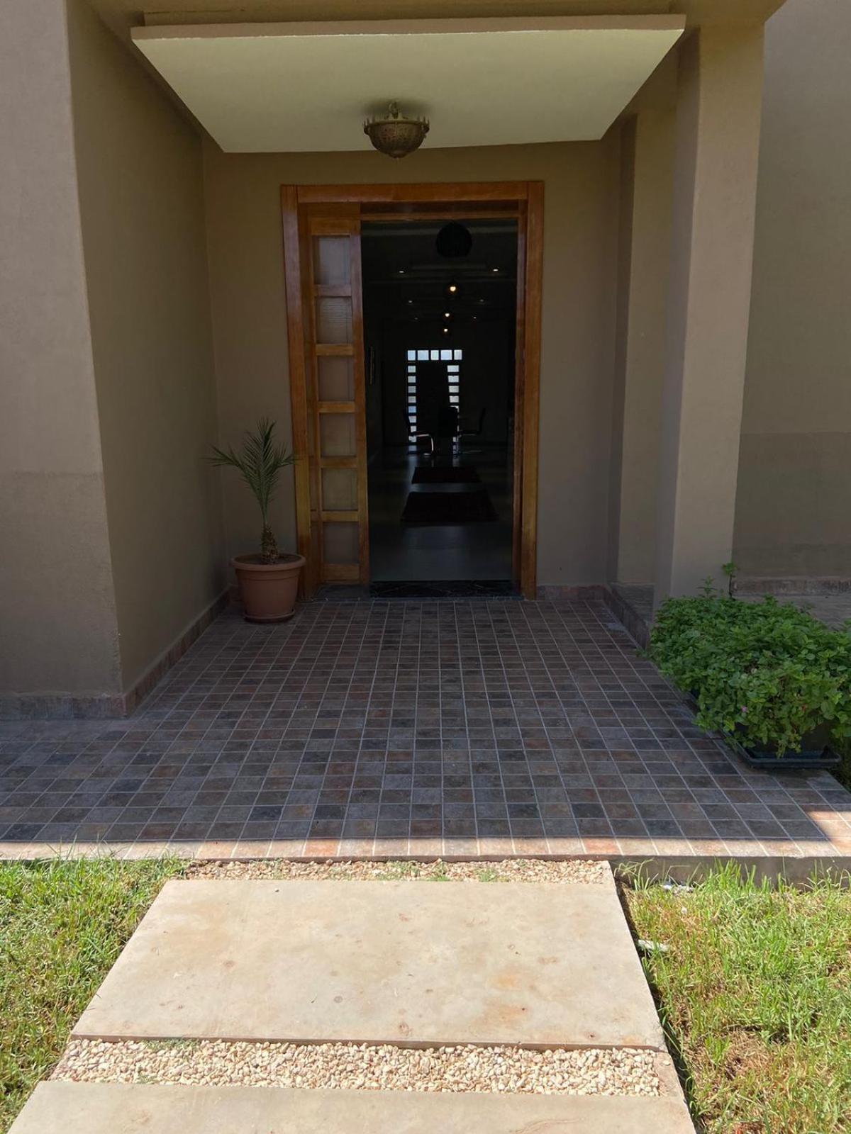 charmante villa de luxe à Marrakech