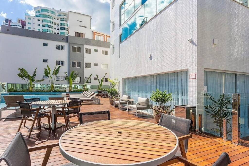 Apê Eleganza · Apê Eleganza | BC | 150m do mar | FG | 4 qtos