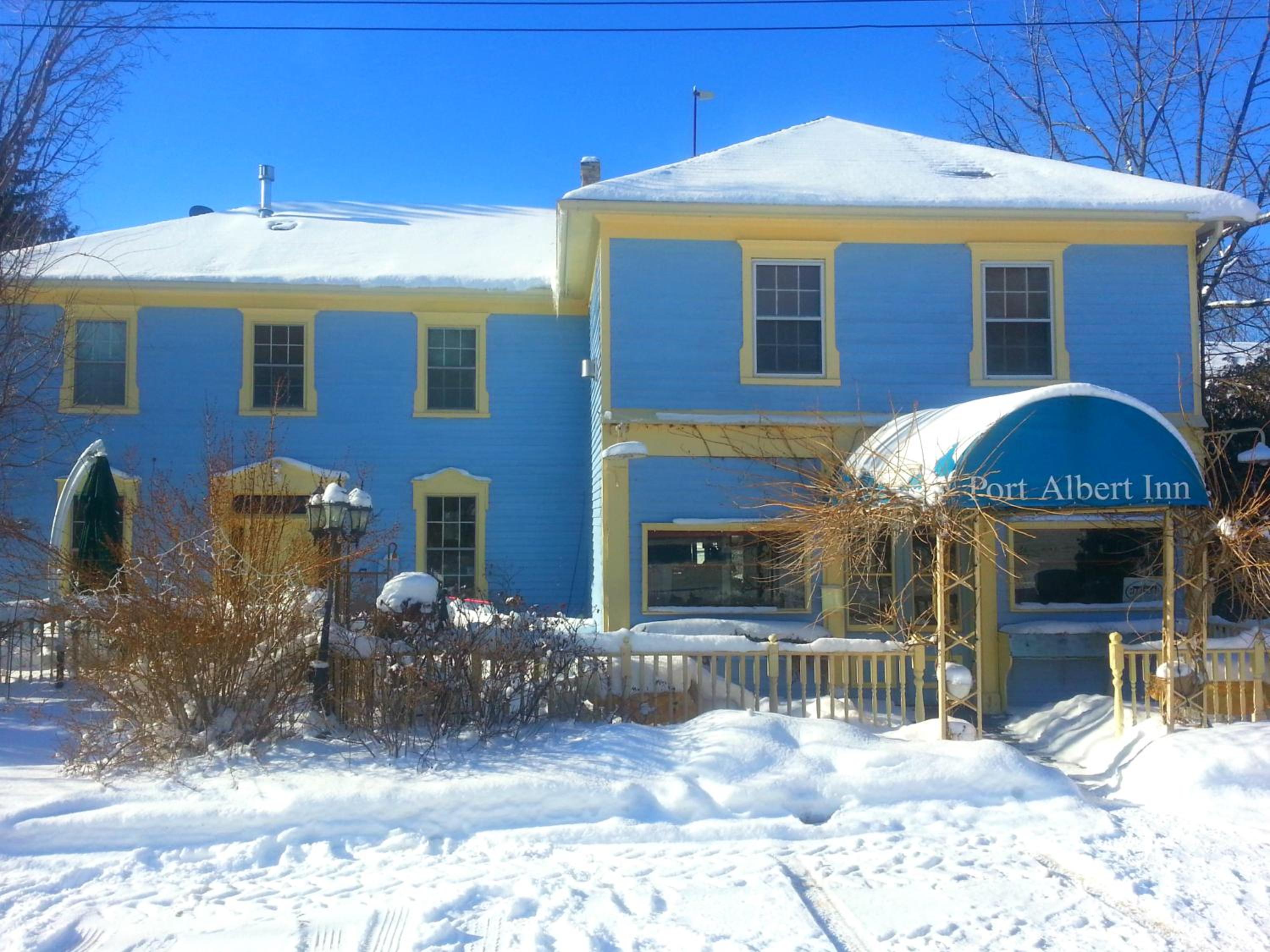 Port Albert Inn
