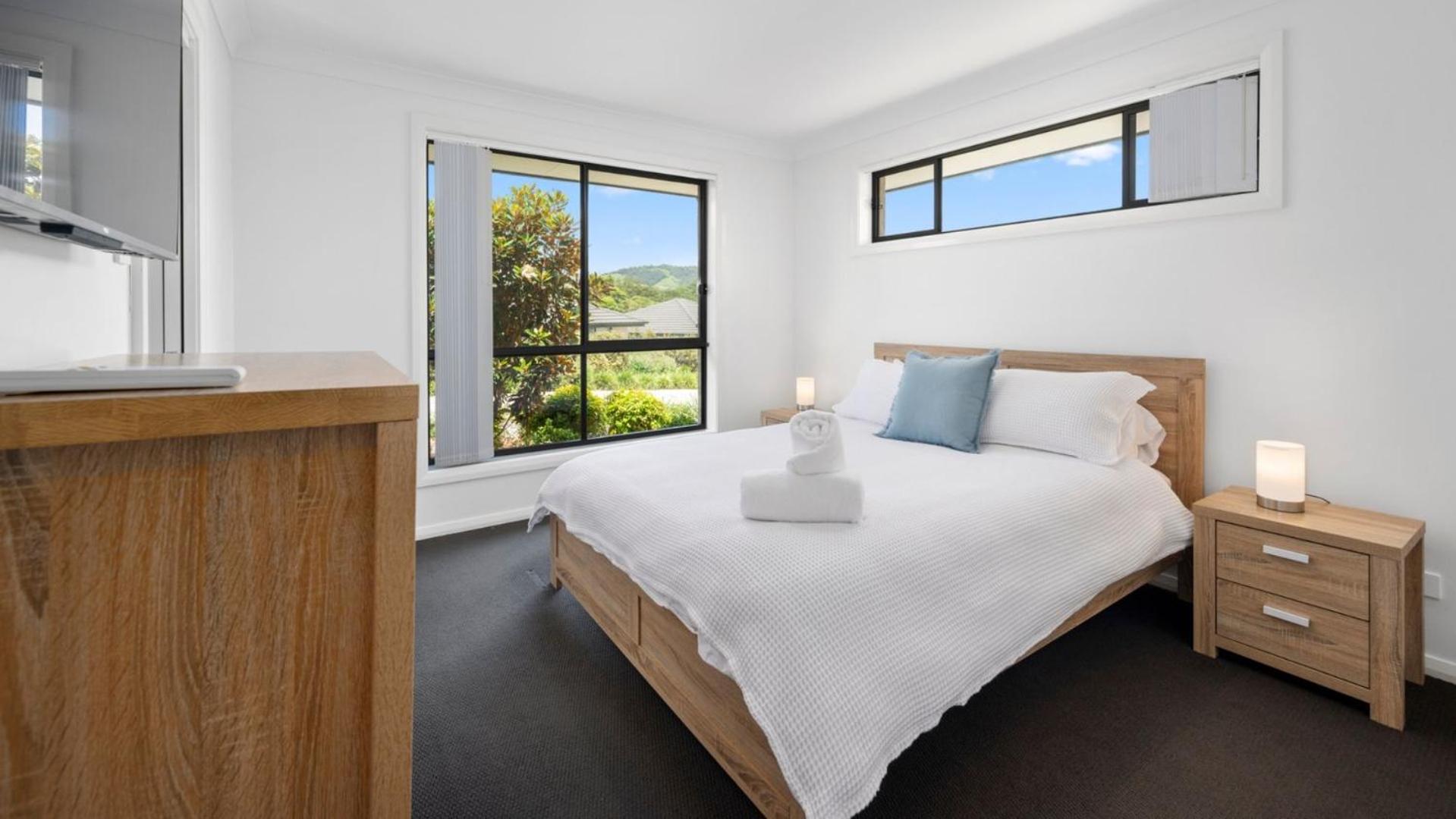 Moonee Beach Getaway