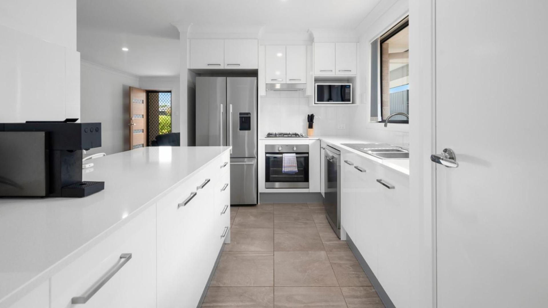 Moonee Beach Getaway