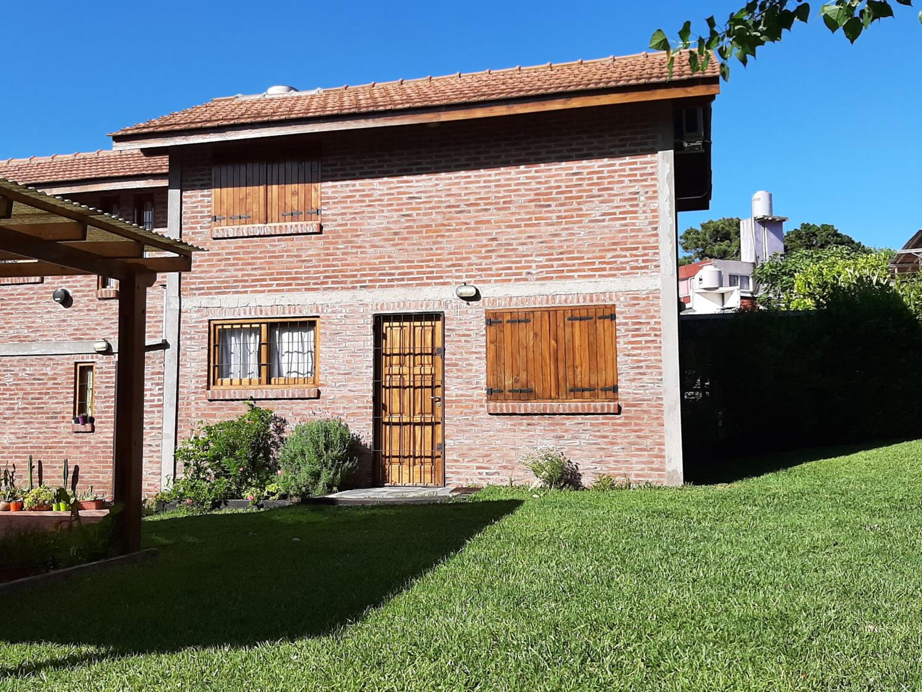 cabañas Kiara