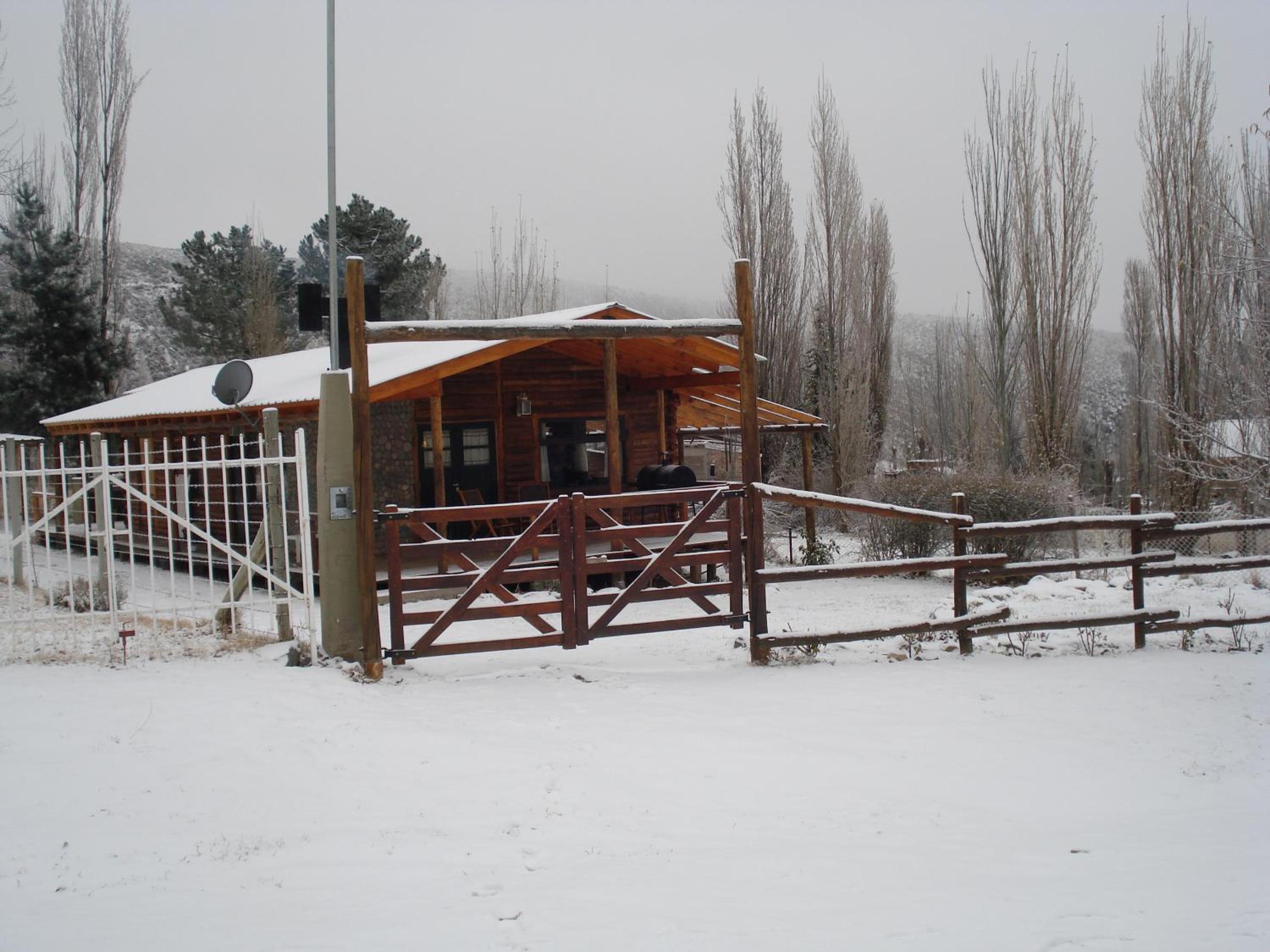 Cabaña Sonnentahl 1