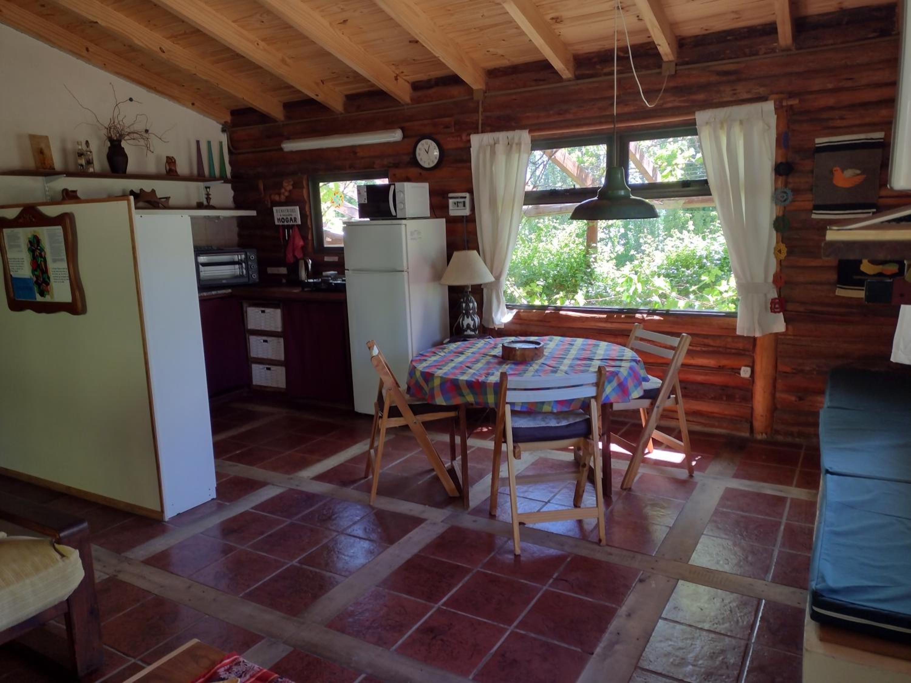 Cabaña Sonnentahl 1