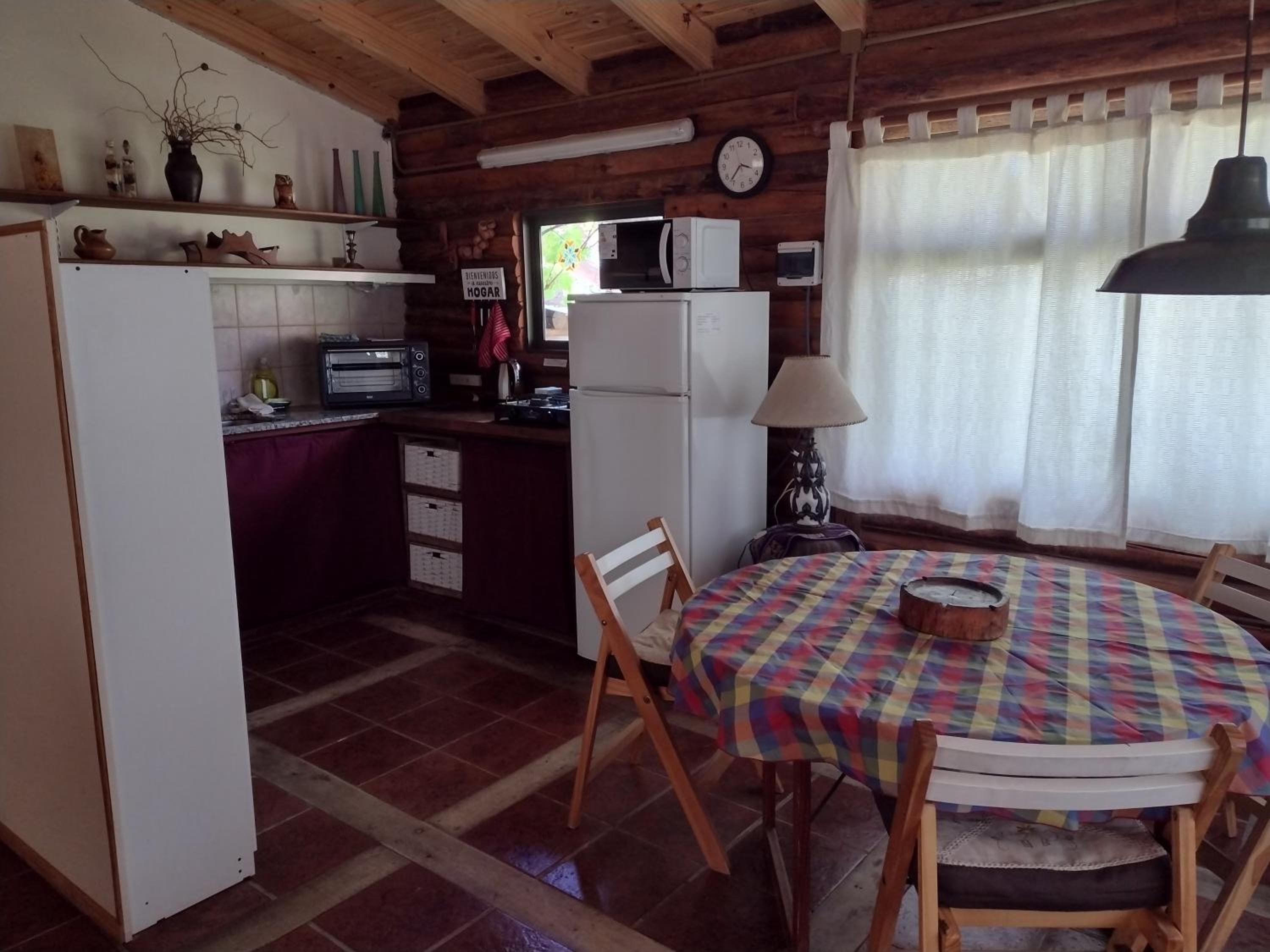 Cabaña Sonnentahl 1
