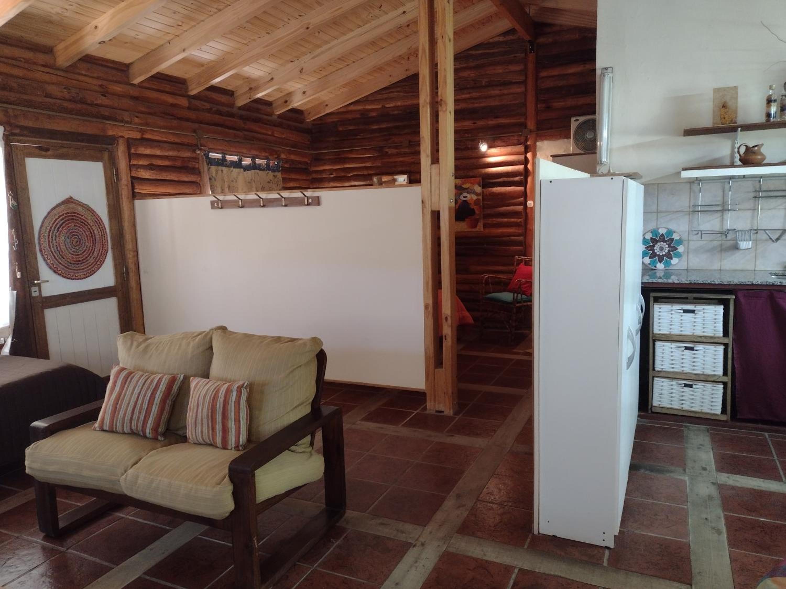 Cabaña Sonnentahl 1