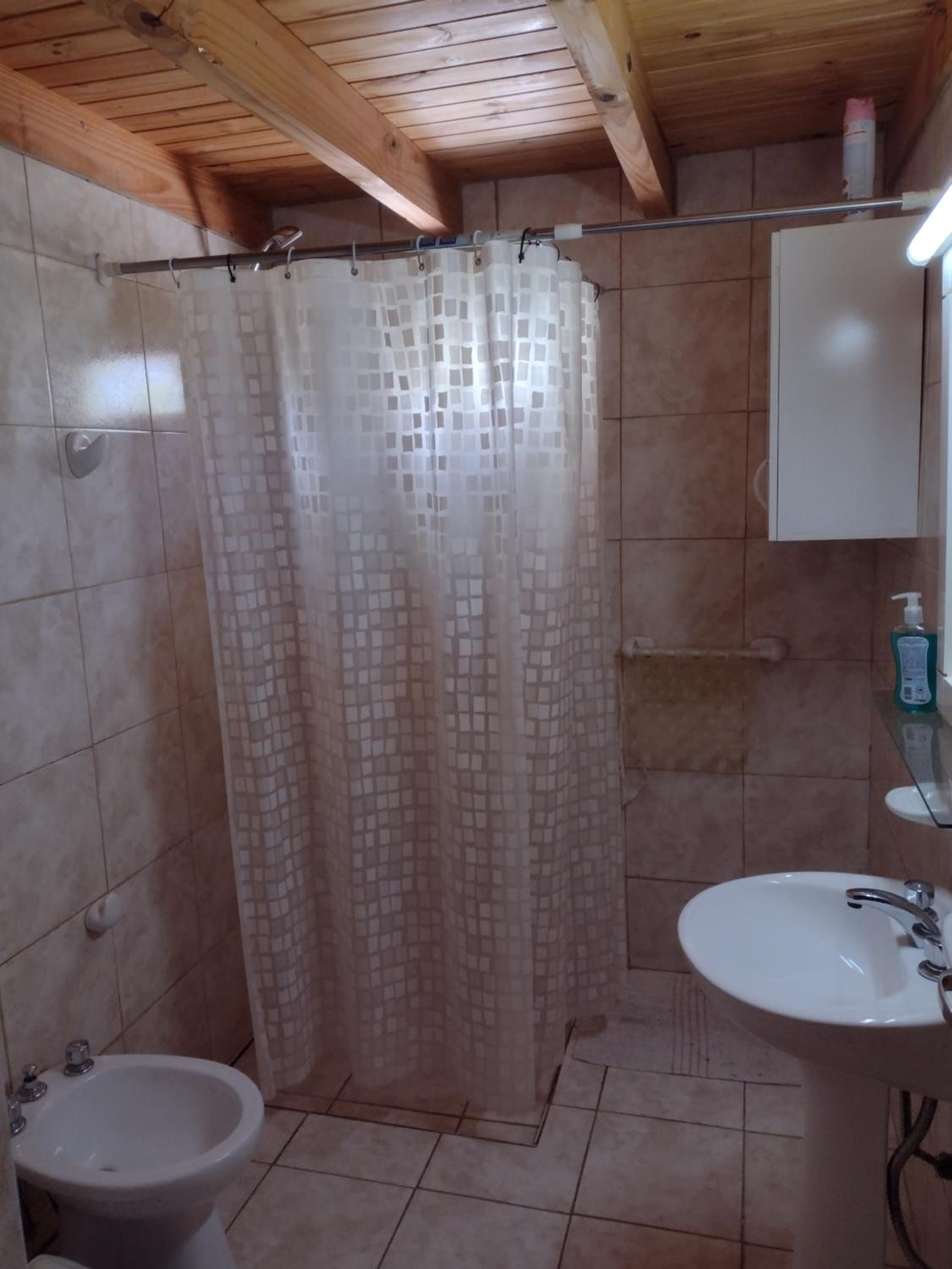 Cabaña Sonnentahl 1