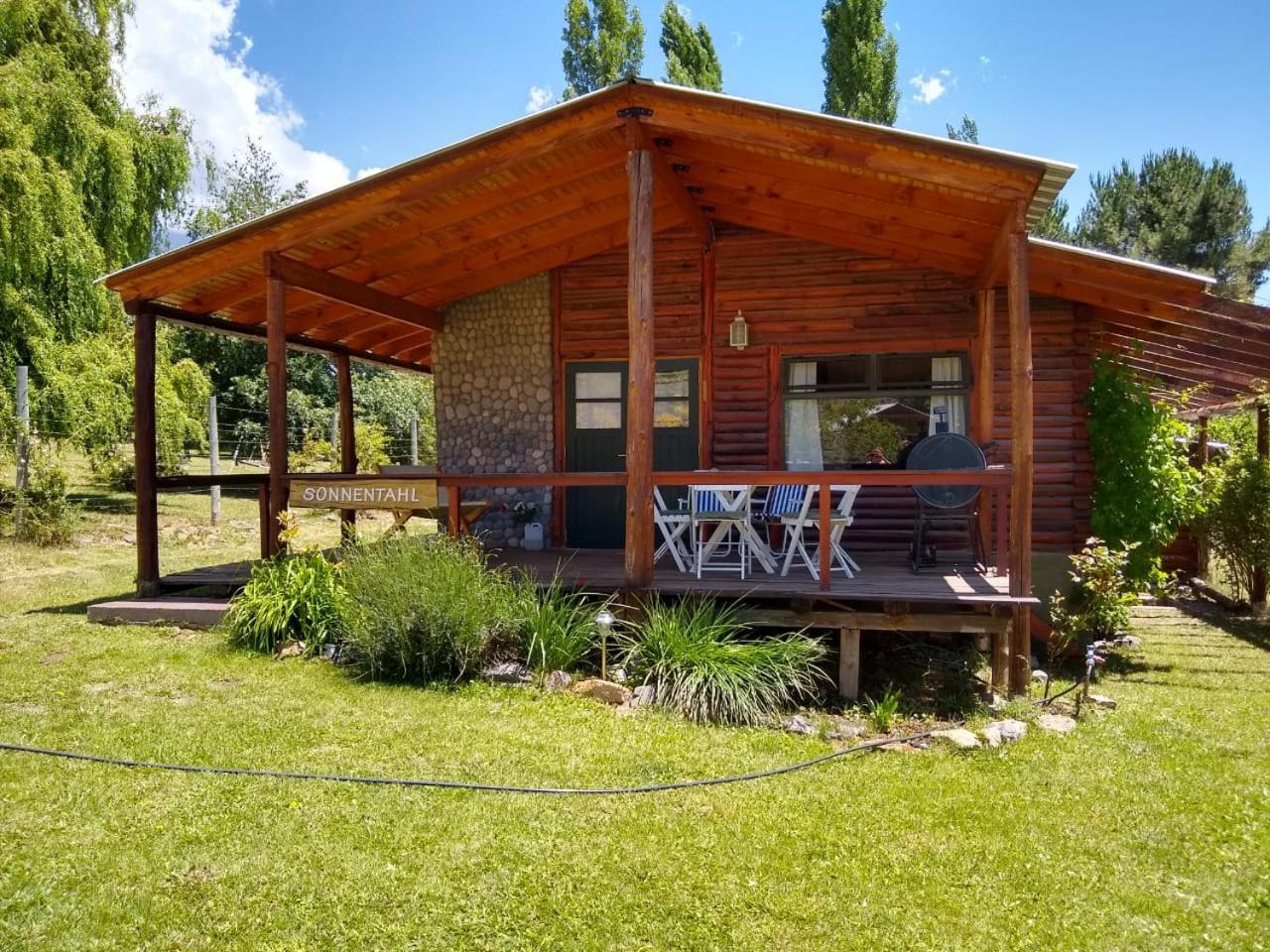 Cabaña Sonnentahl 1