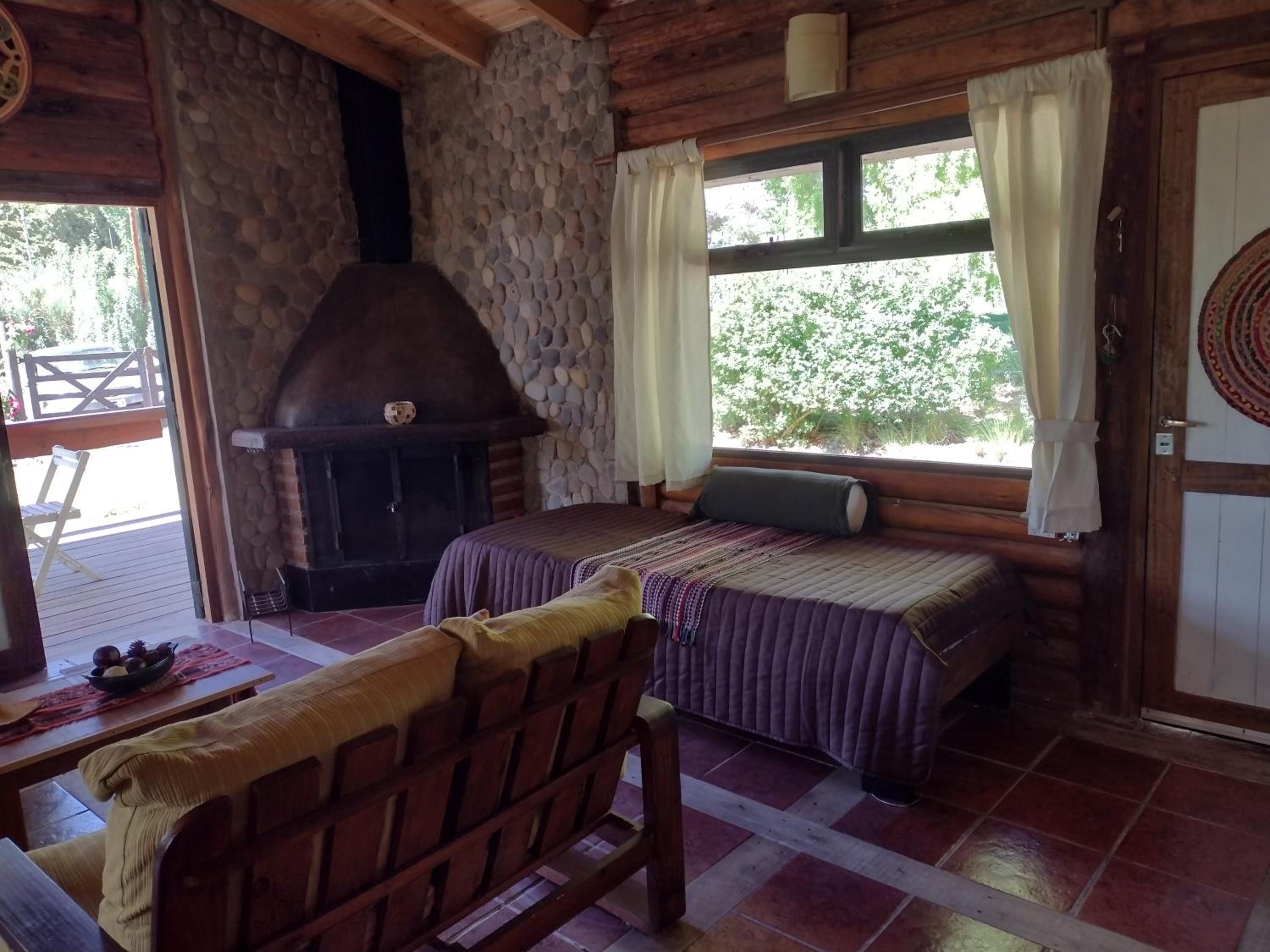 Cabaña Sonnentahl 1
