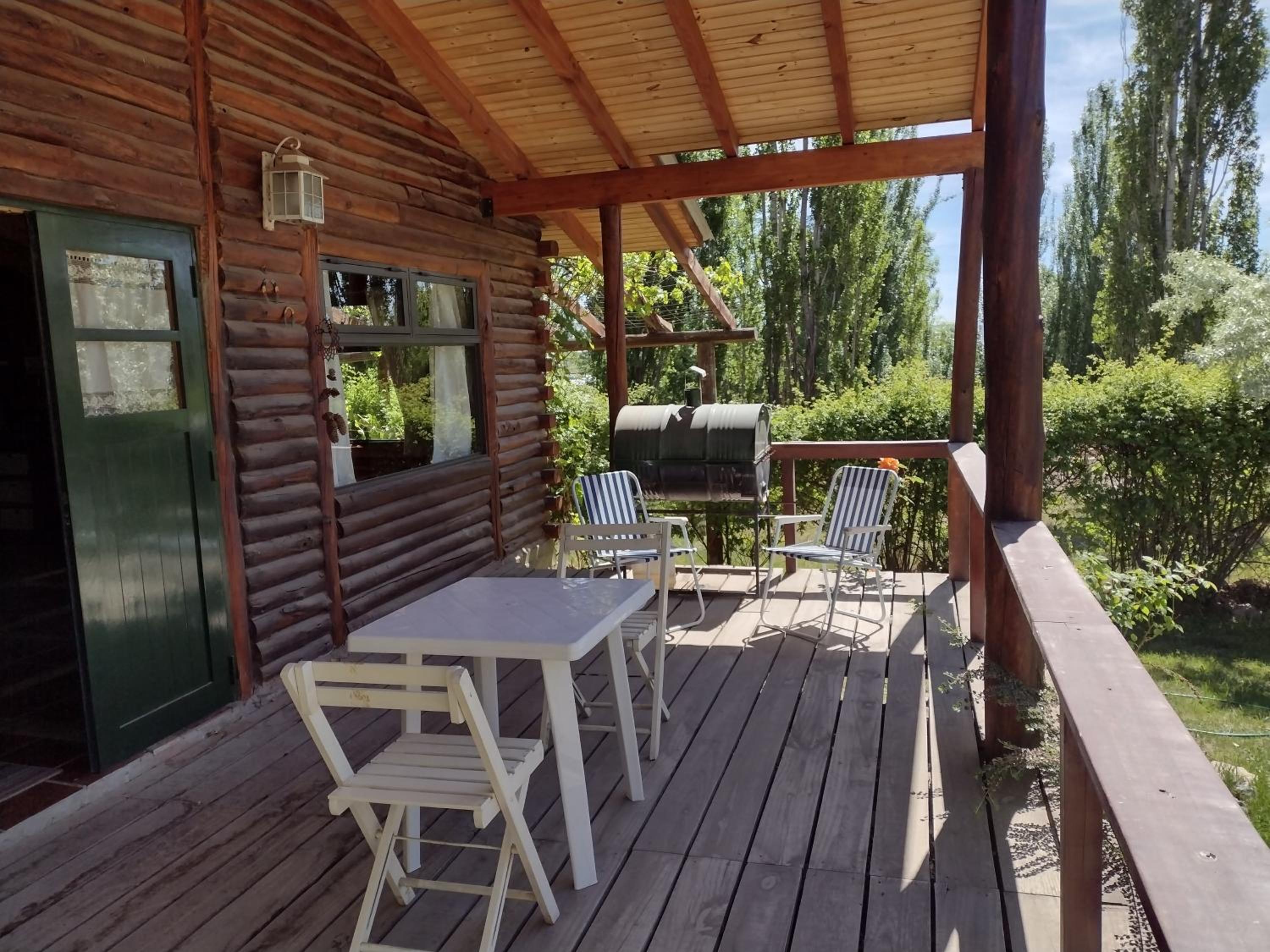 Cabaña Sonnentahl 1
