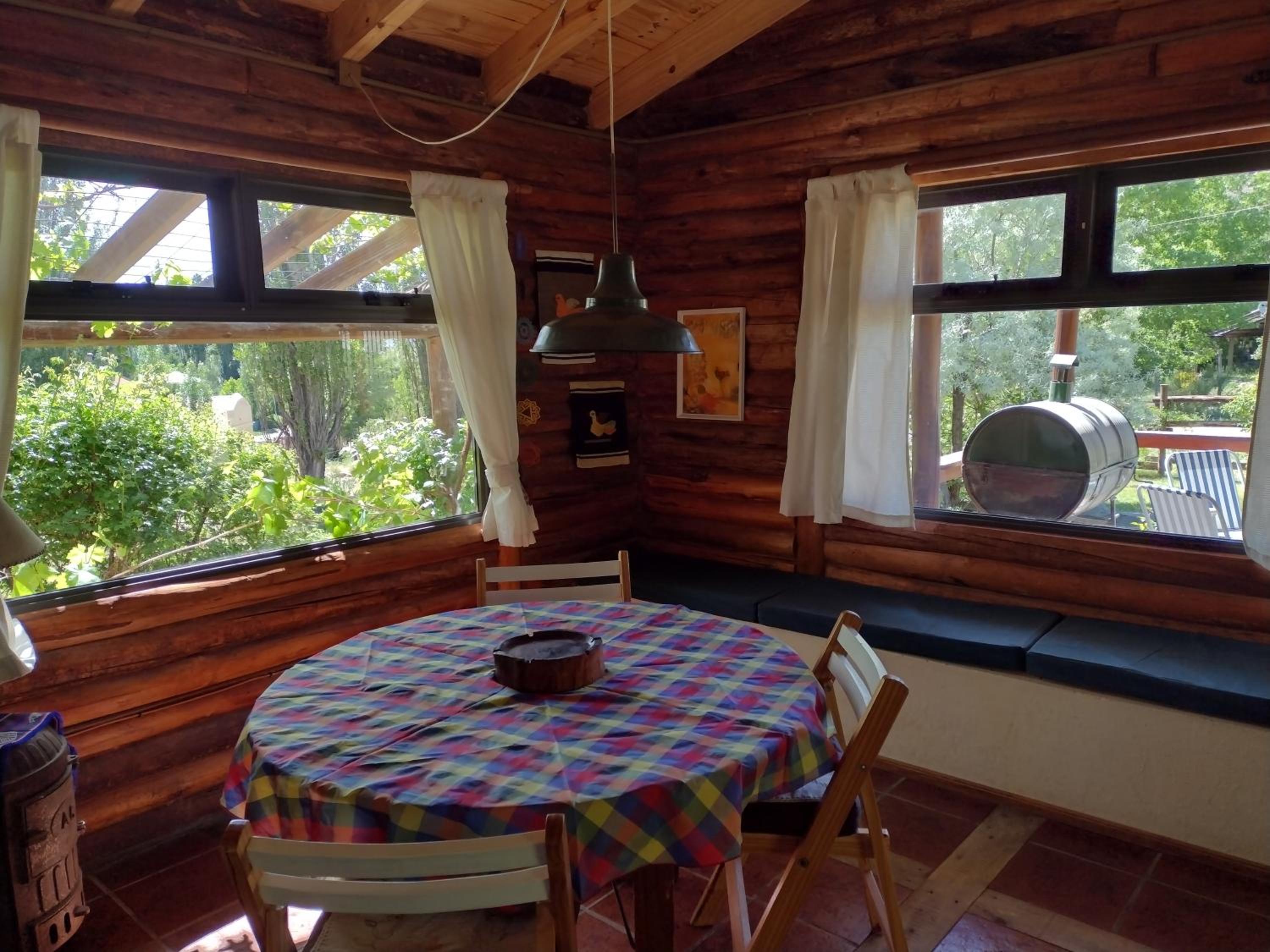 Cabaña Sonnentahl 1