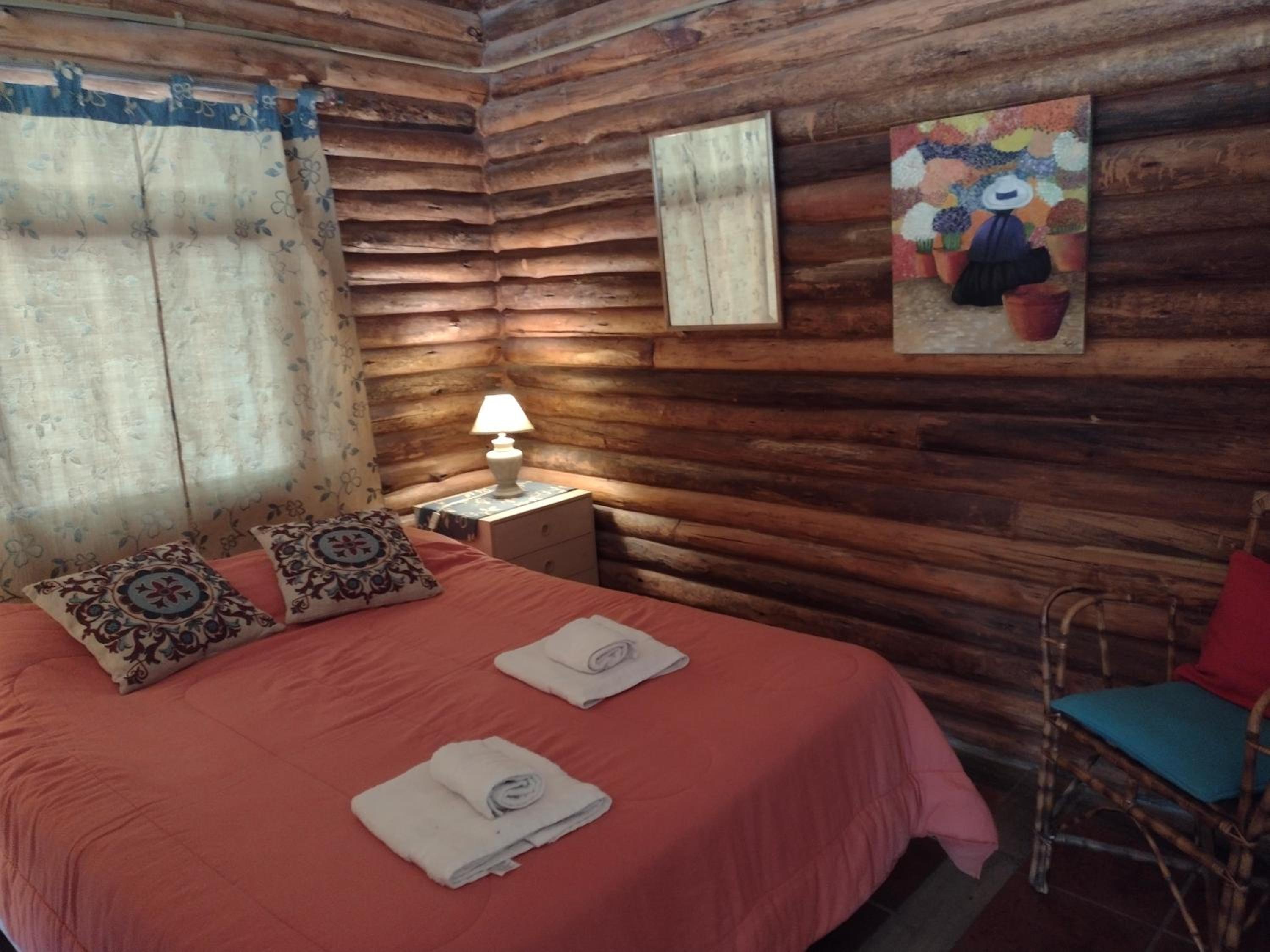 Cabaña Sonnentahl 1