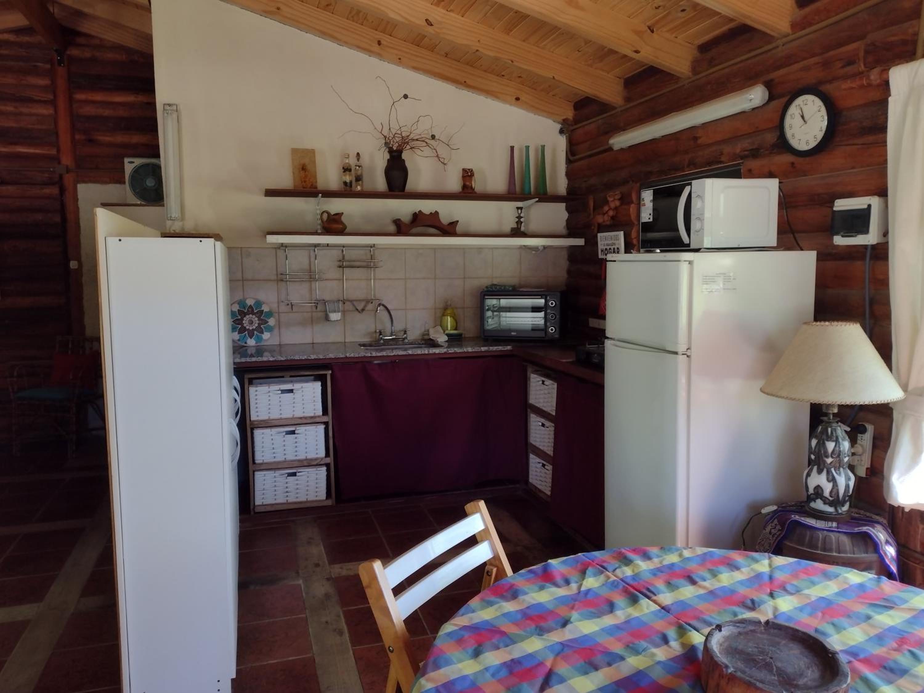Cabaña Sonnentahl 1