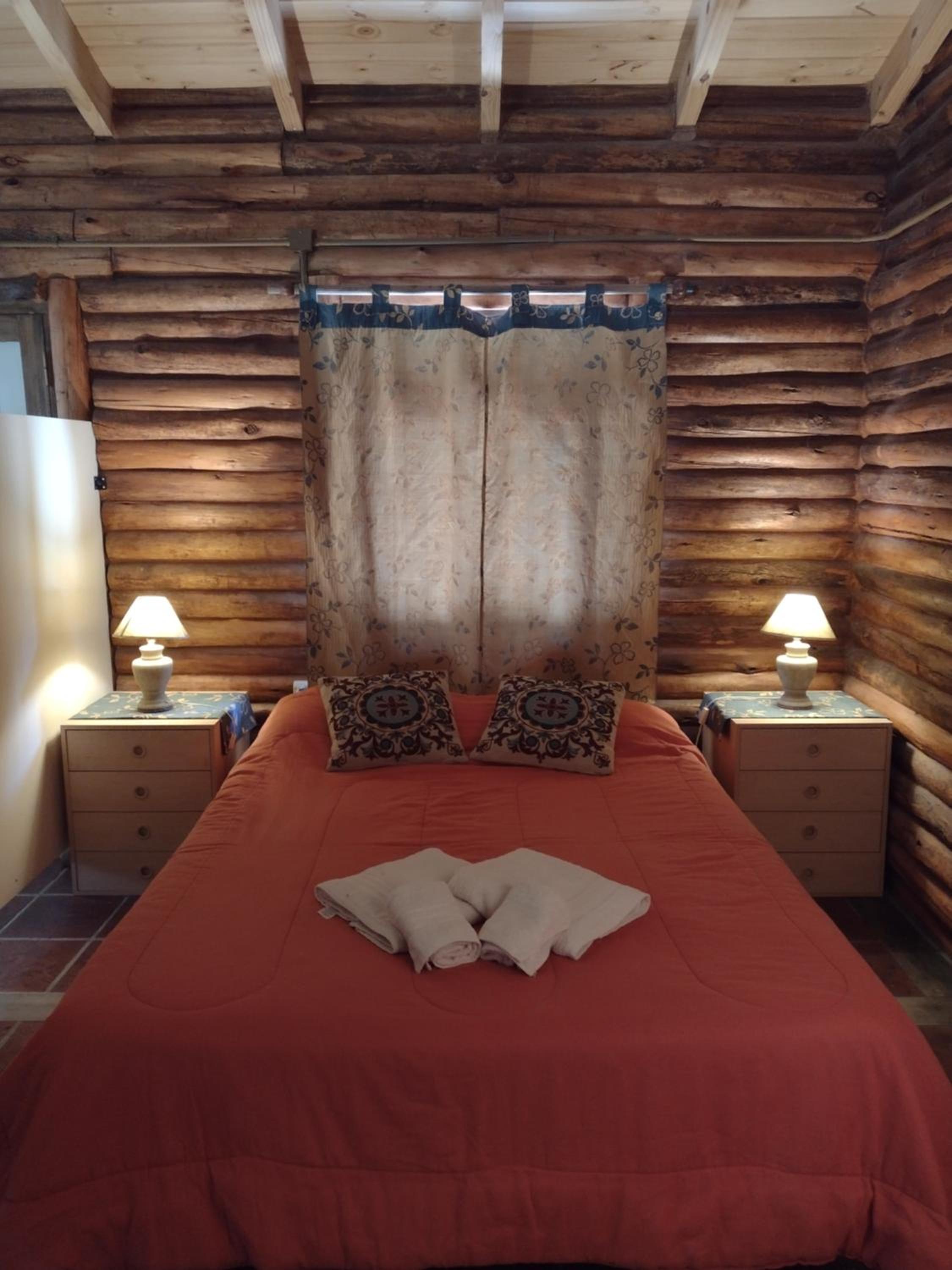 Cabaña Sonnentahl 1