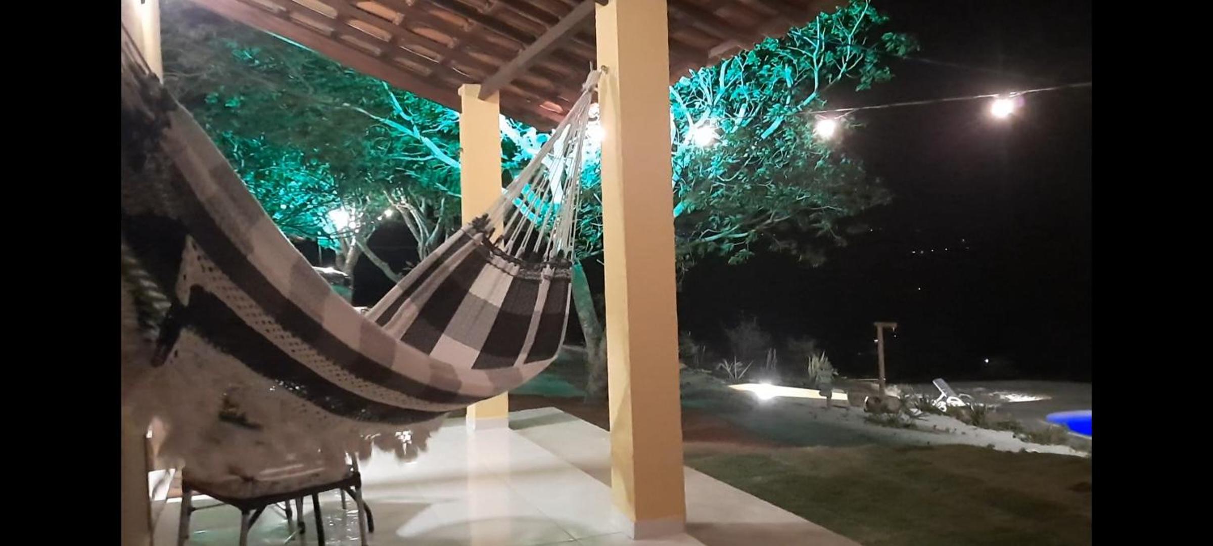 Chalé na Serra