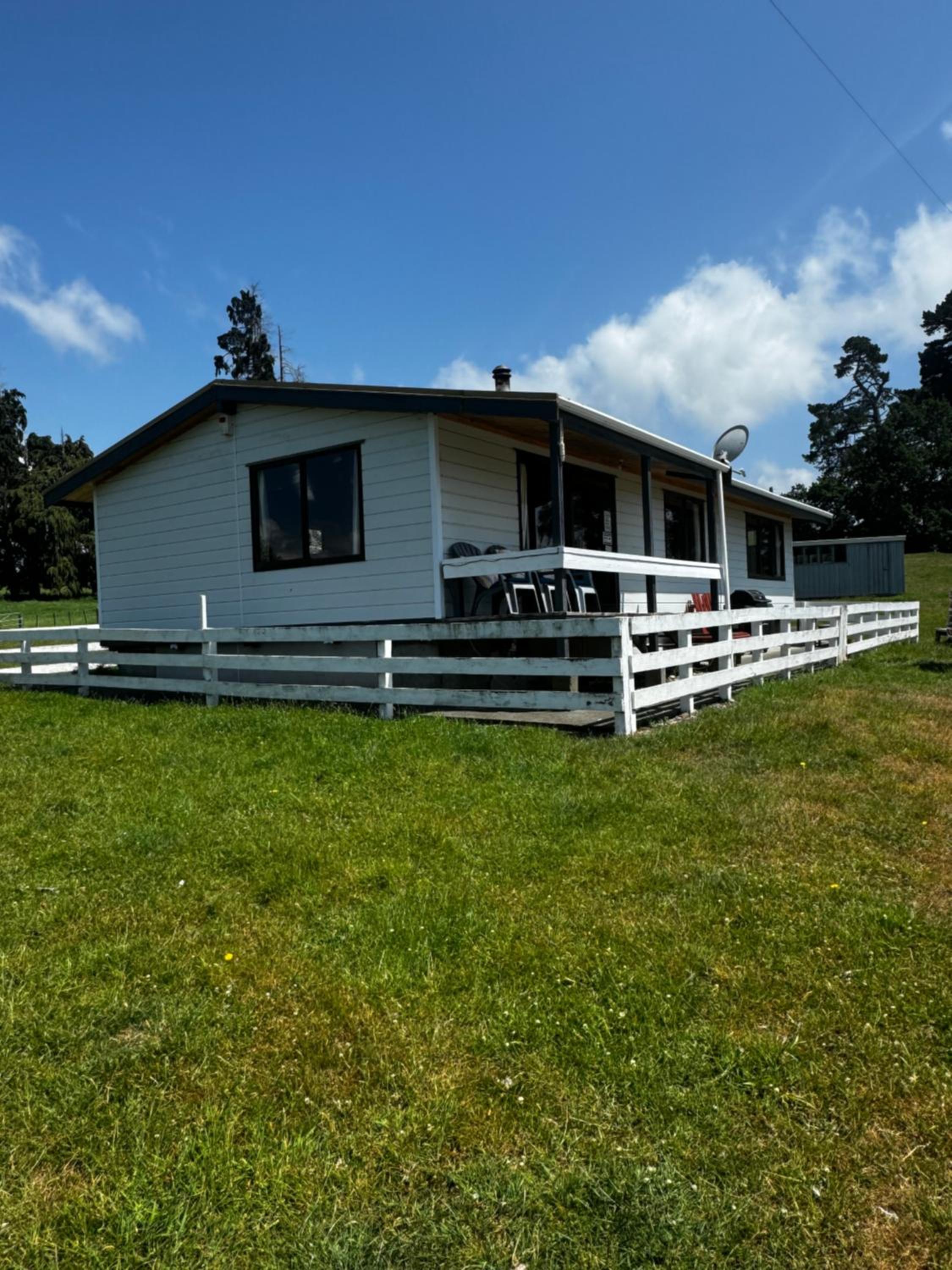 Lockwood country house retreat
