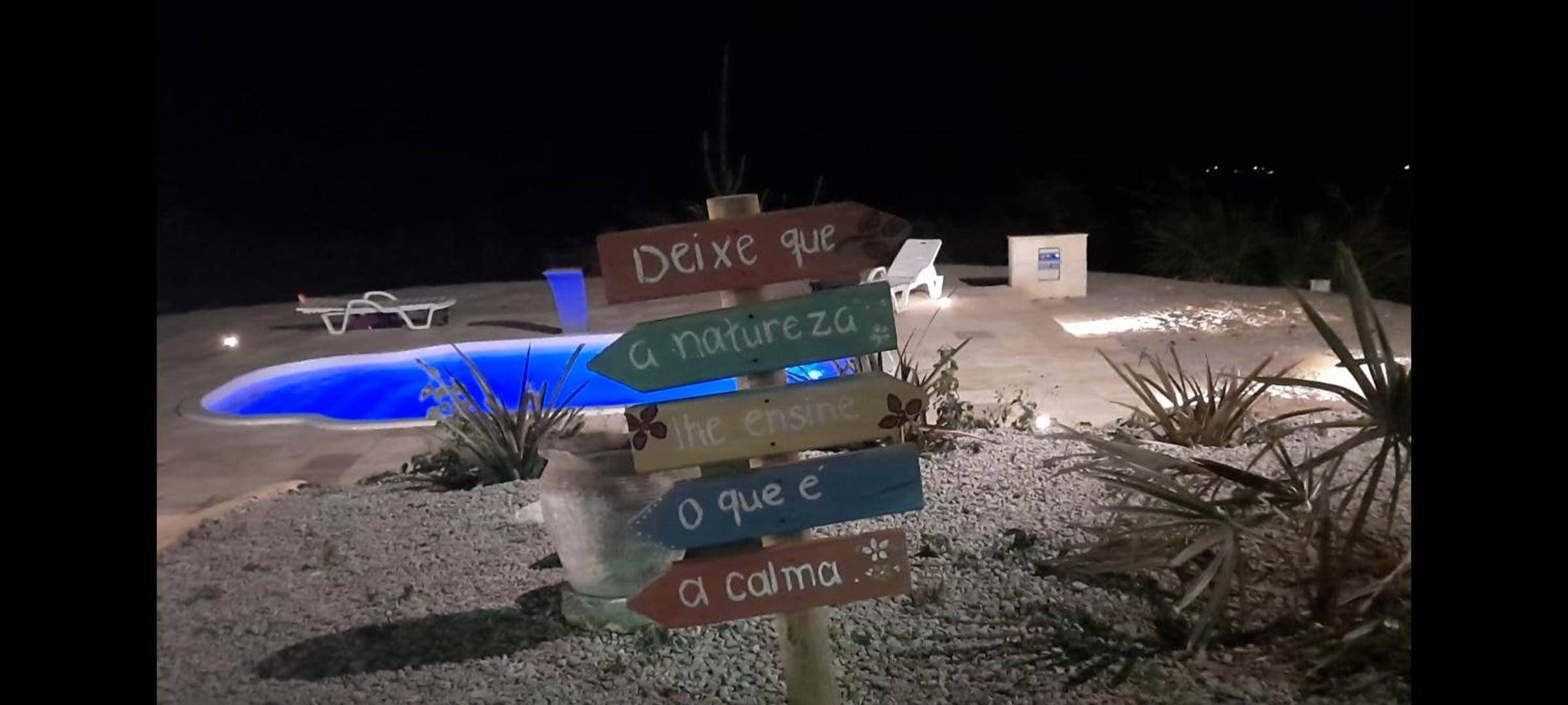 Chalé na Serra