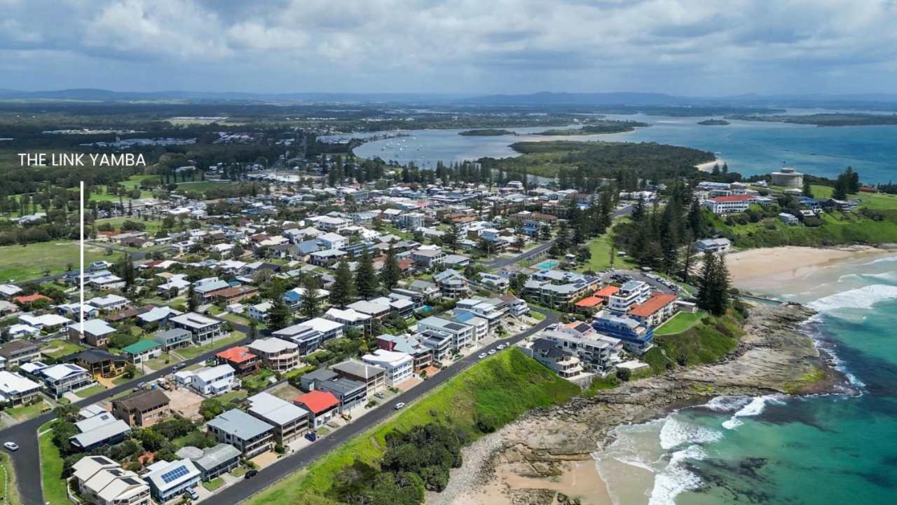 The Link Yamba - Oceanstays