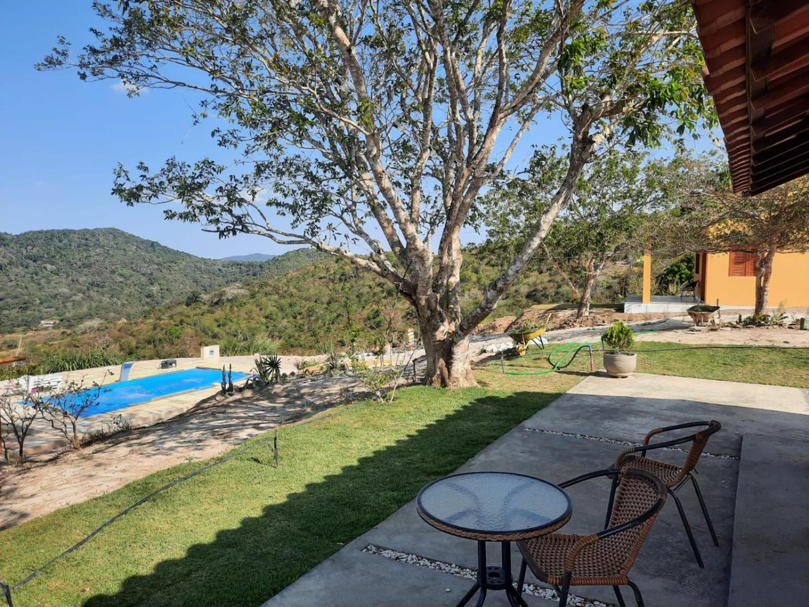 Chalé na Serra