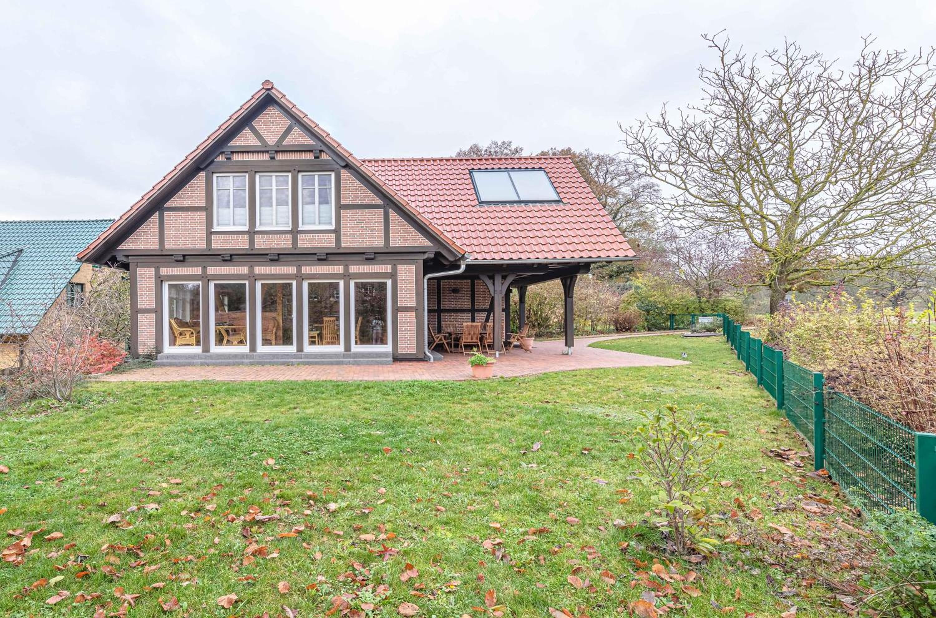 Havelquelle mit Sauna und Garten -Entspannung für Körper & Seele