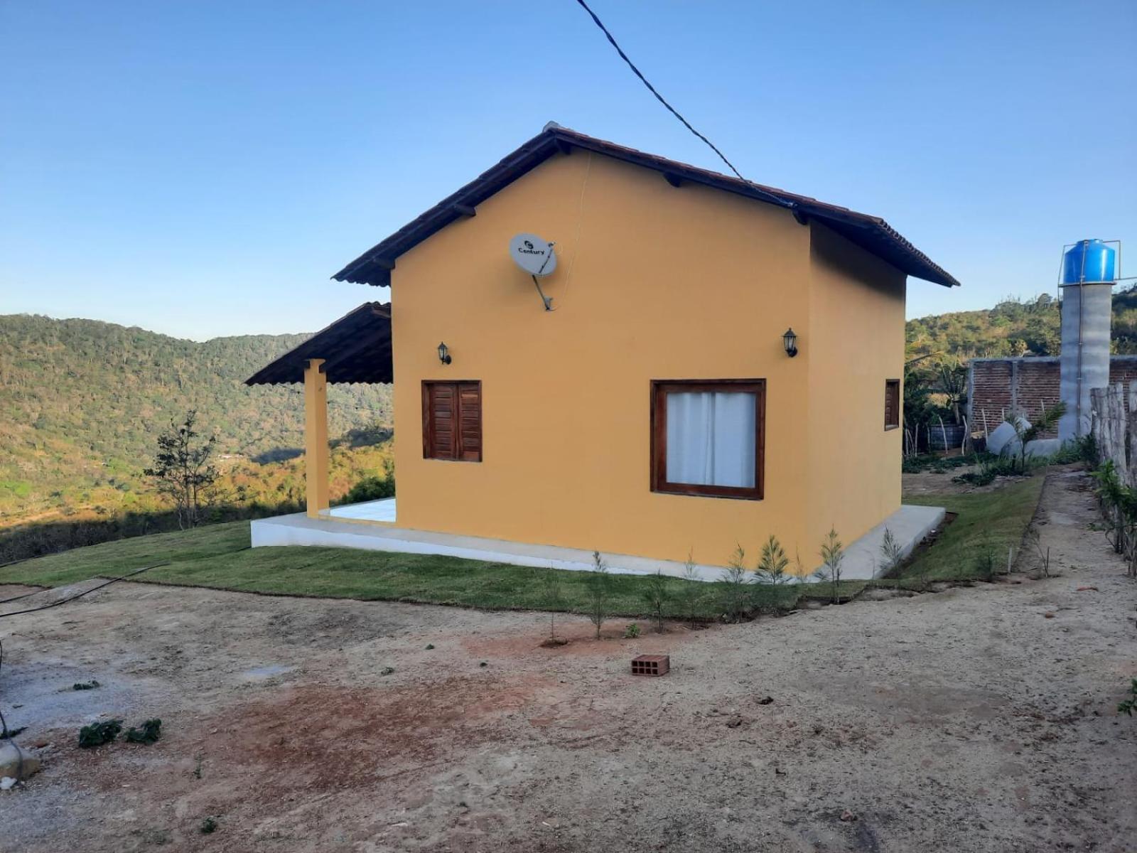 Chalé na Serra