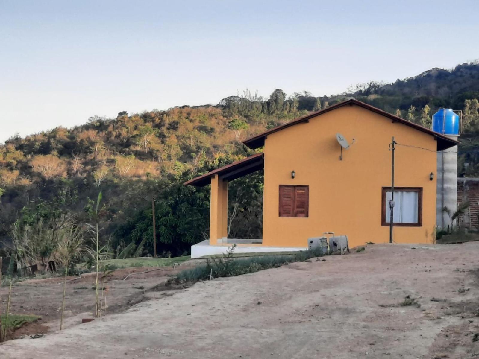 Chalé na Serra