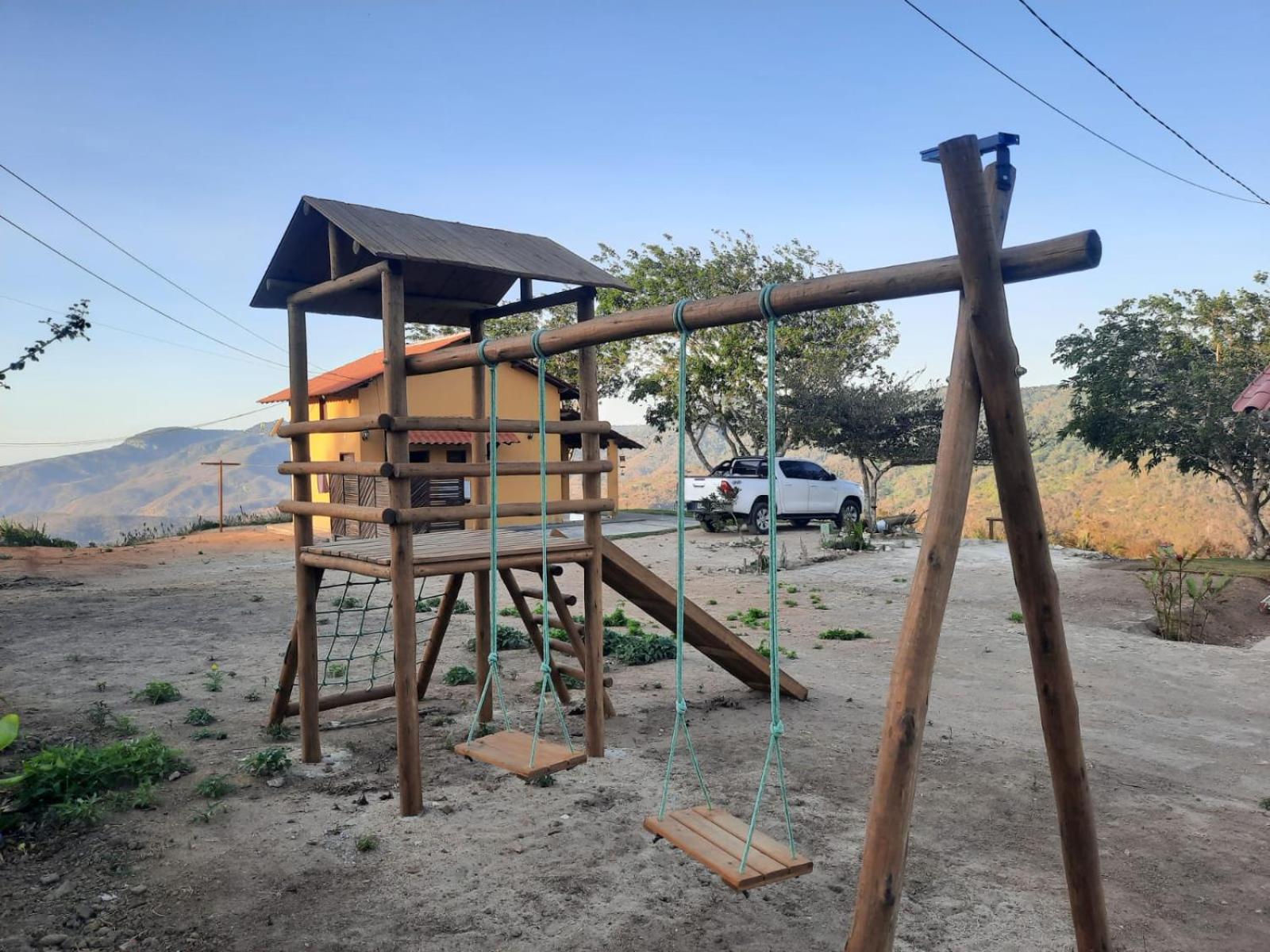 Chalé na Serra