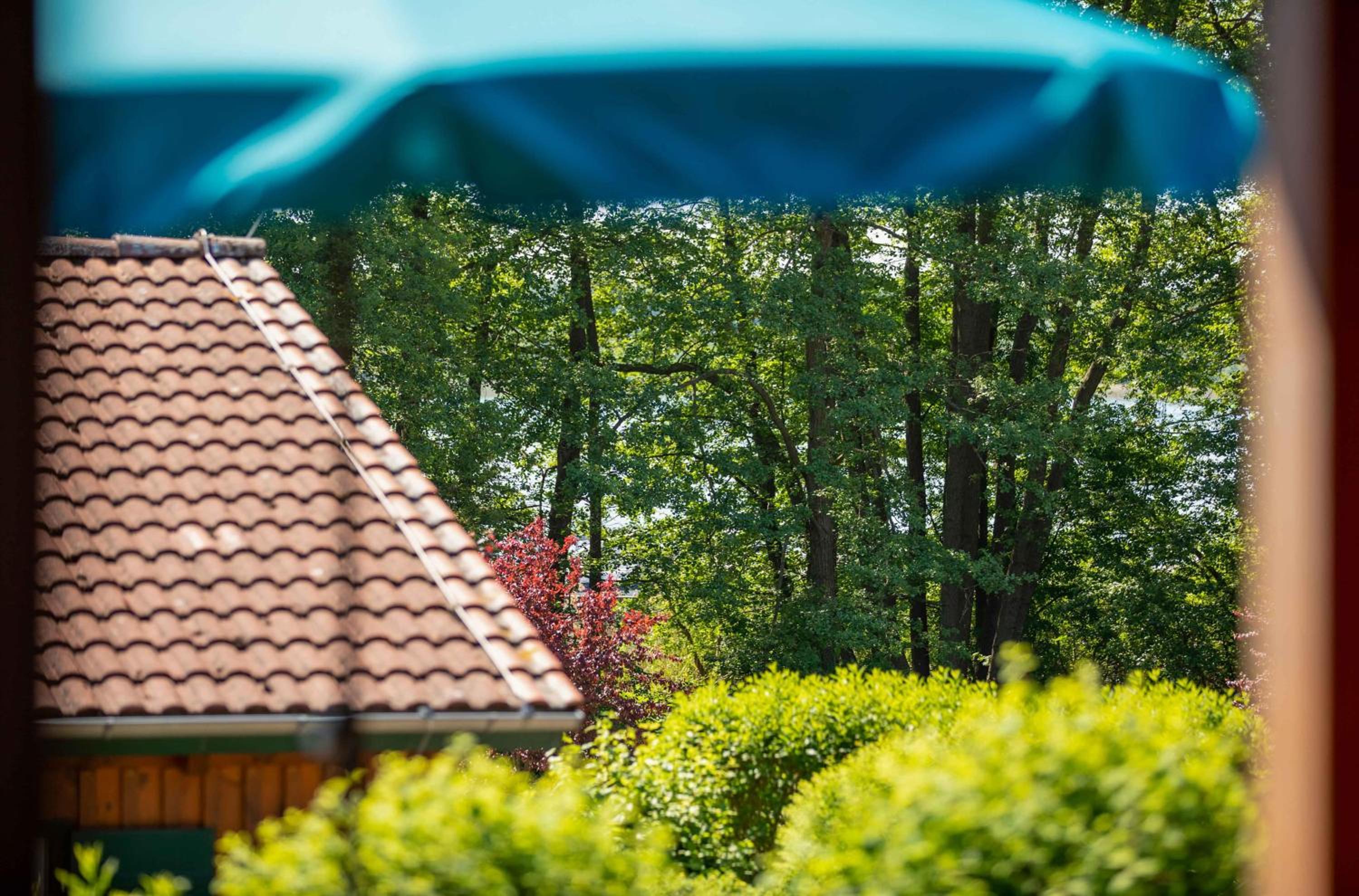 Haus Himmelblau am Jabeler See
