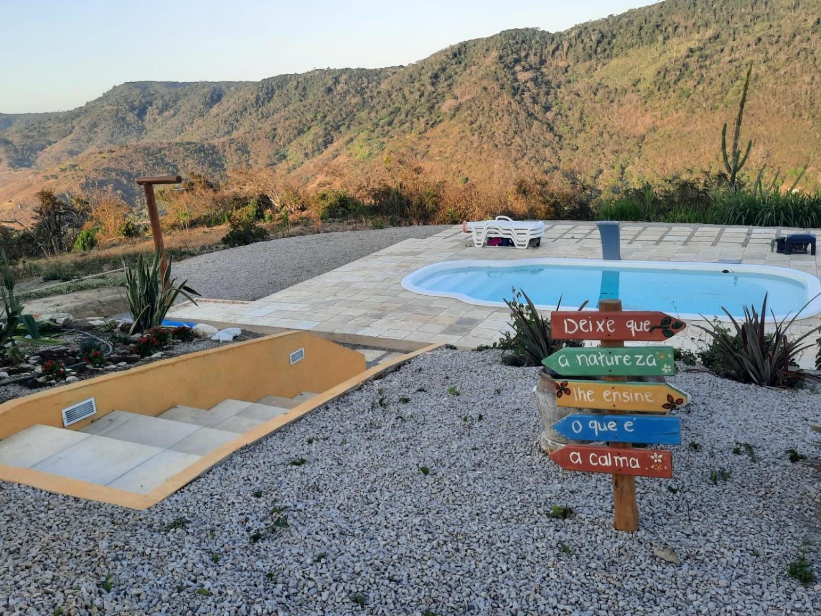 Chalé na Serra