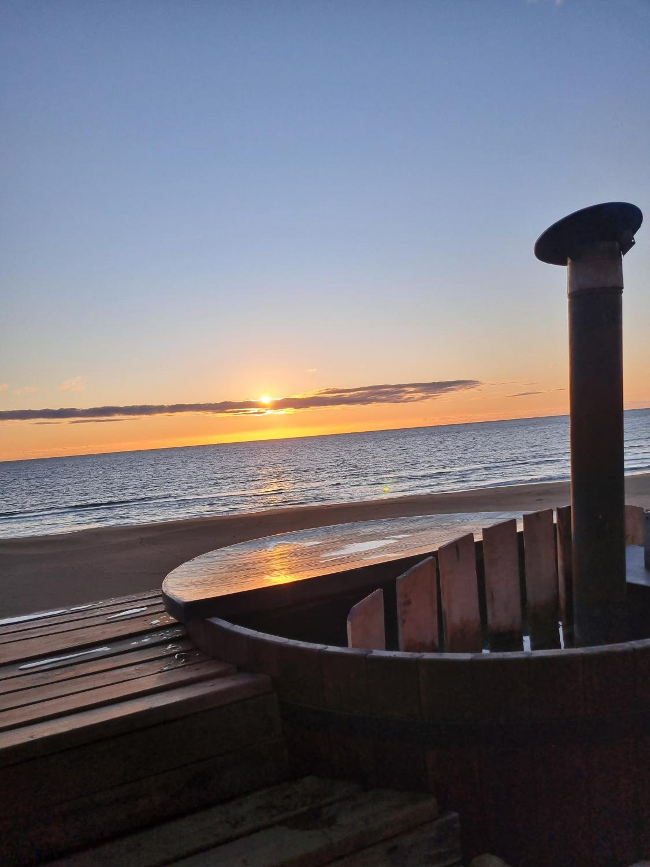Sunset Casa Mar