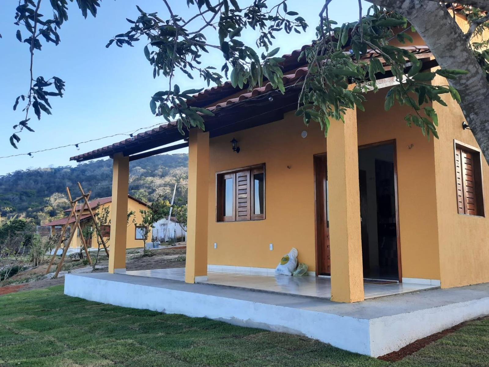 Chalé na Serra