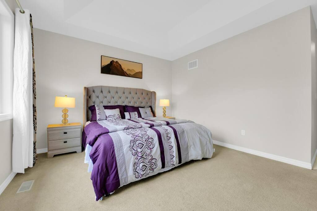 Executive Modern & Spacious 4 Bedrooms House