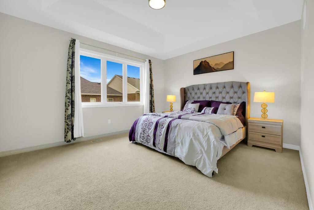 Executive Modern & Spacious 4 Bedrooms House
