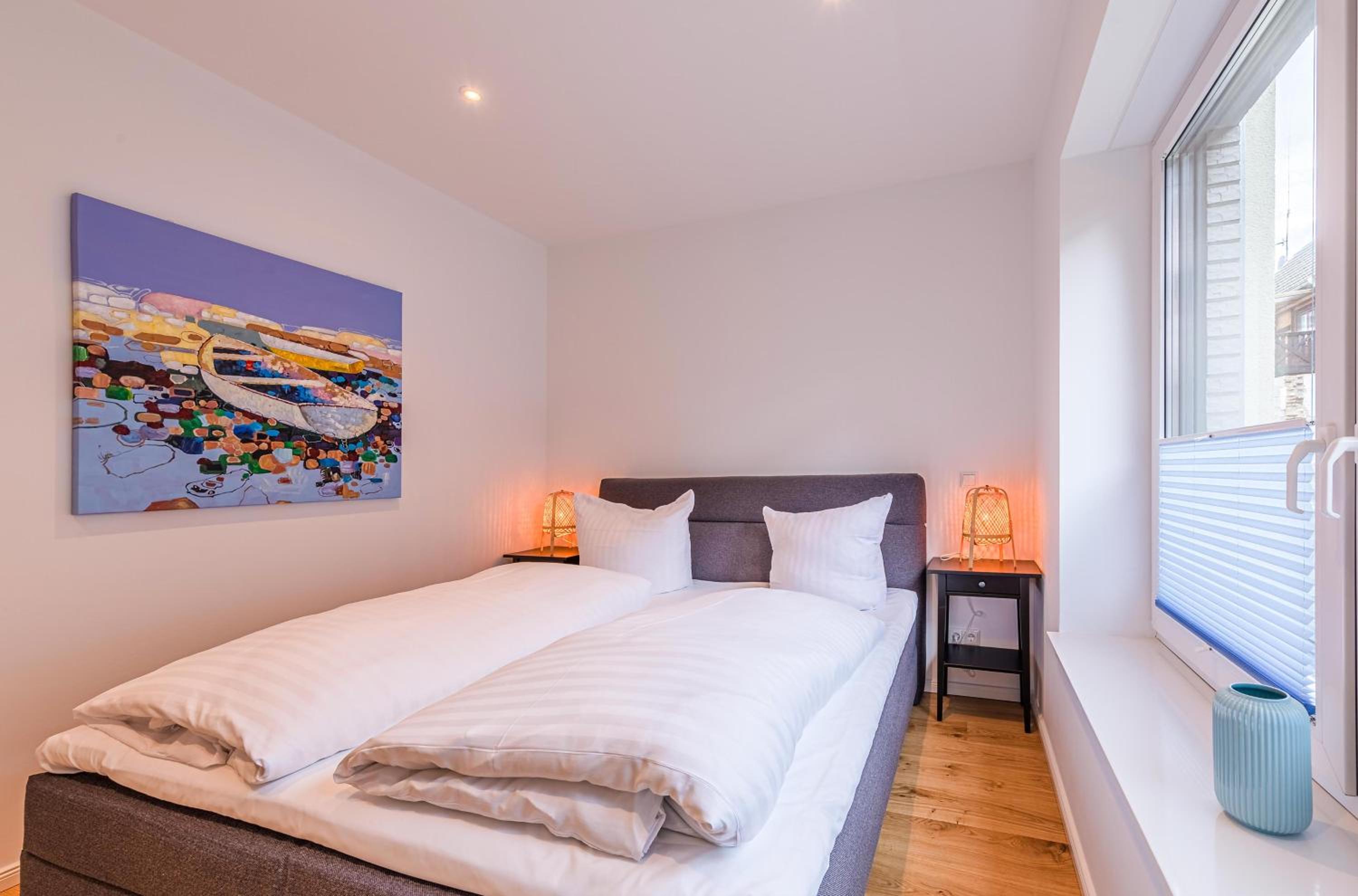 Inselpirat - 5-Sterne Ferienwohnung direkt am See
