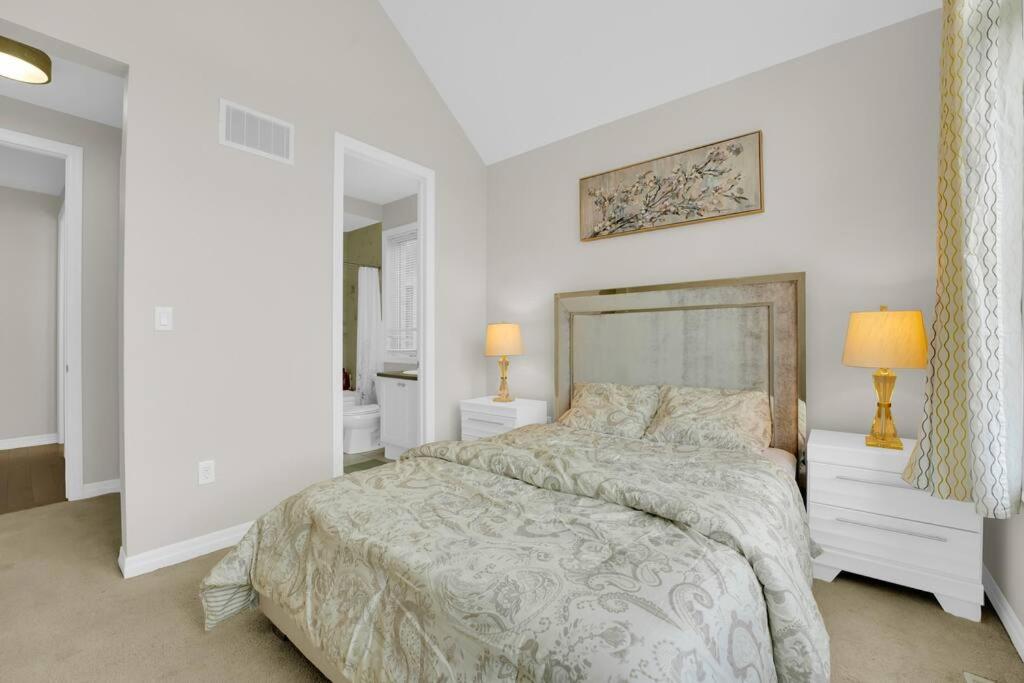 Executive Modern & Spacious 4 Bedrooms House