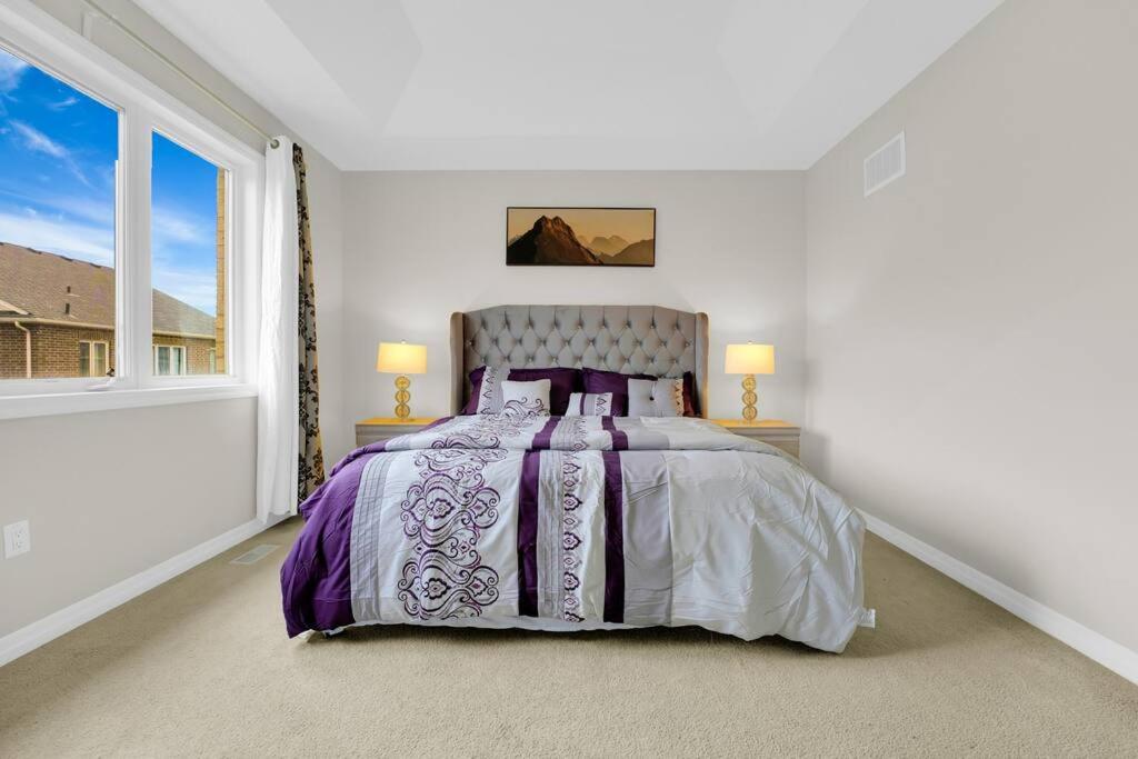 Executive Modern & Spacious 4 Bedrooms House