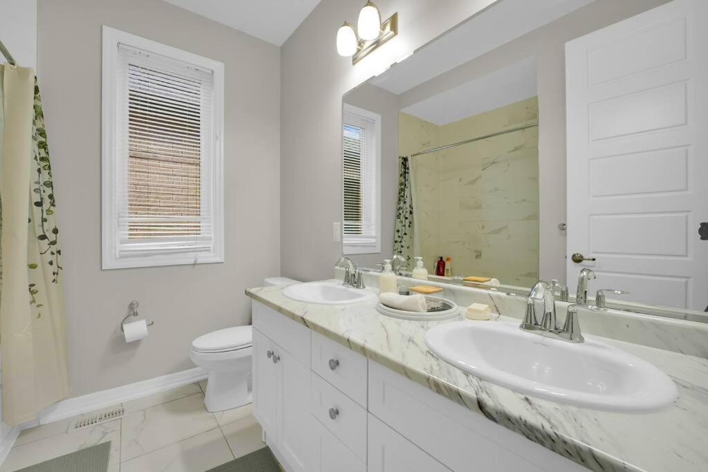 Executive Modern & Spacious 4 Bedrooms House