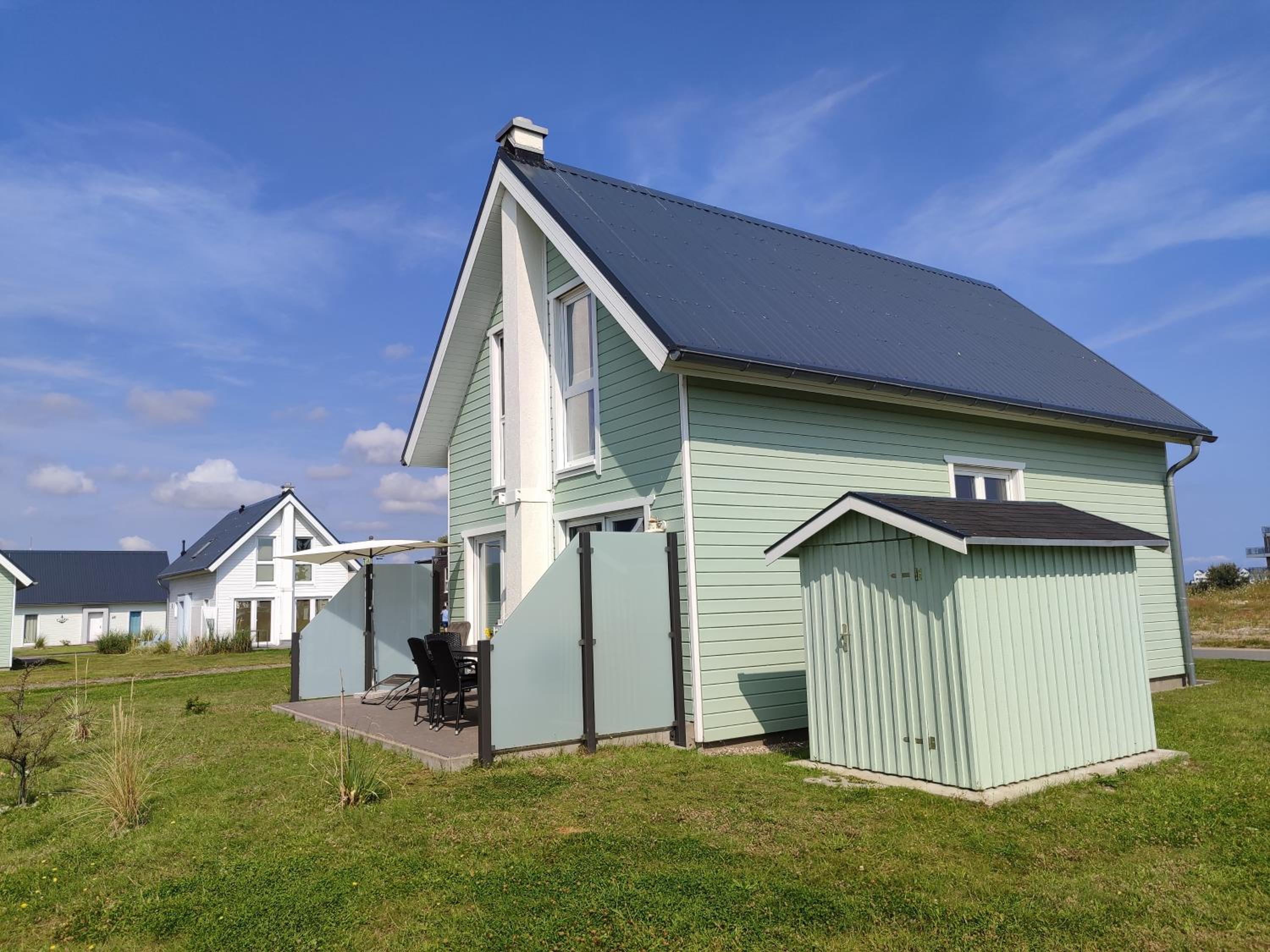 Ferienhaus HausMeerCharme Olpenitz