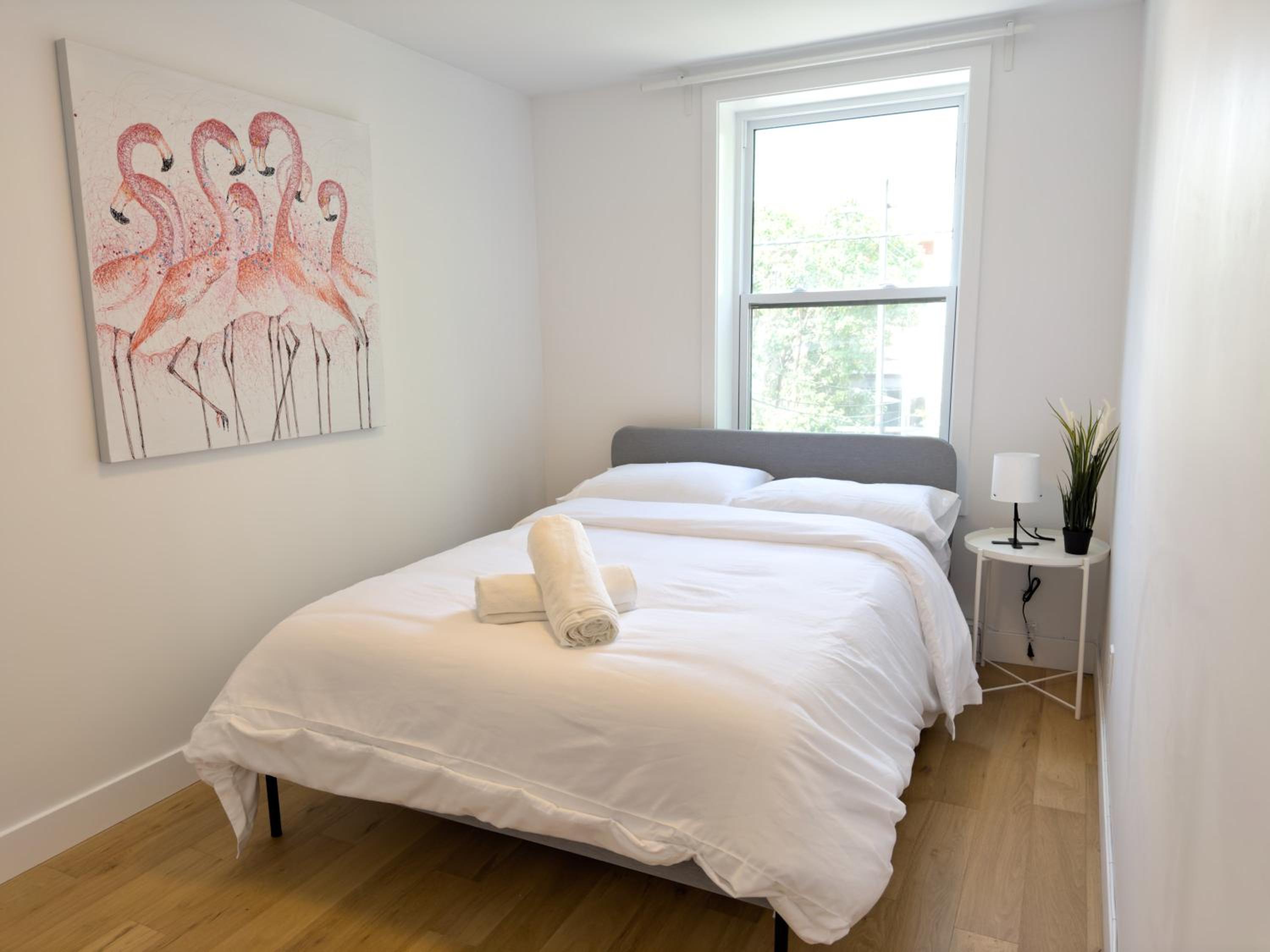 Perfect 3 Bedrooms Downtown 2mins to Metro